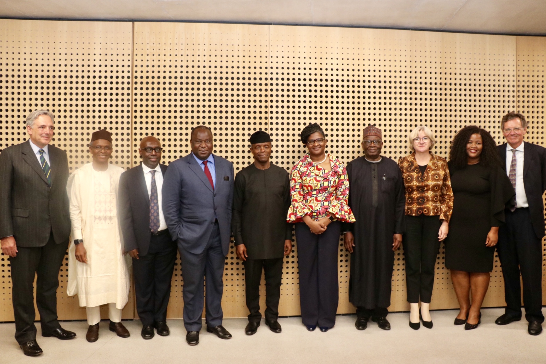African Studies Centre's International Advisory Board Inauguration ...