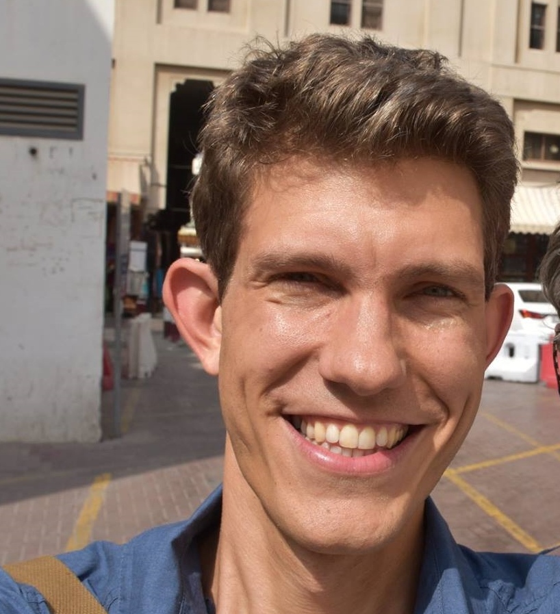 Professor Michael Rochlitz | Oxford School of Global and Area Studies