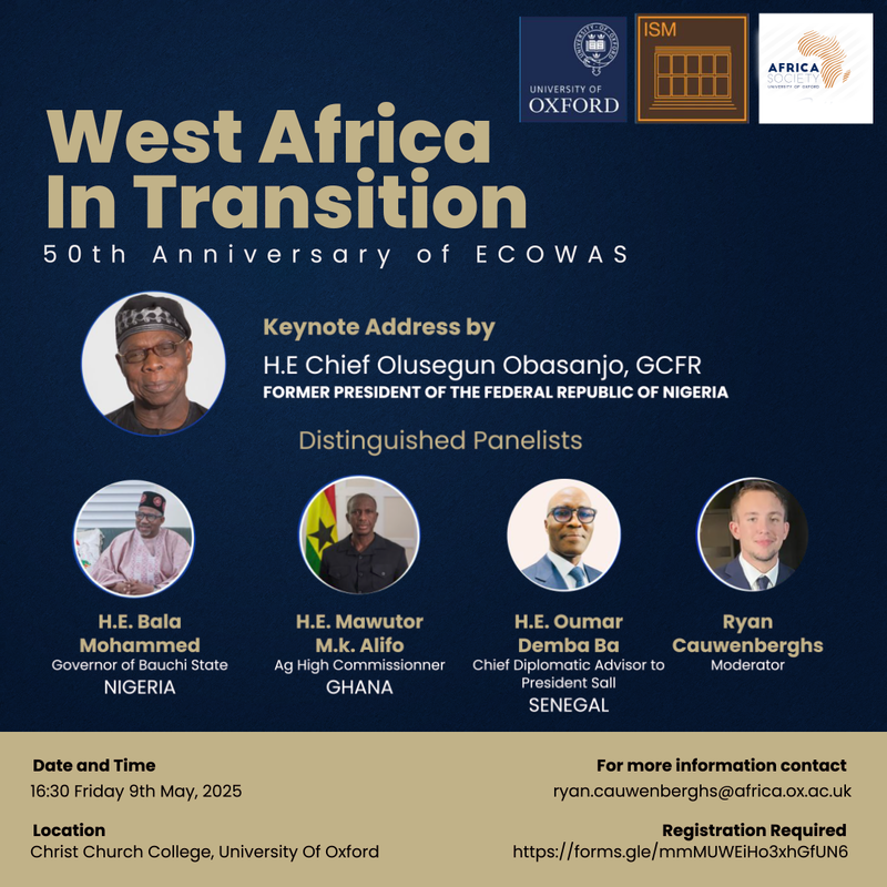 west africa in transition may
