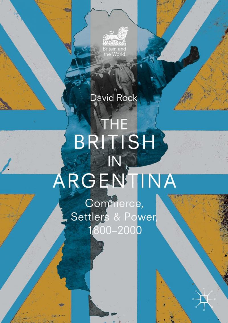 british in argentina