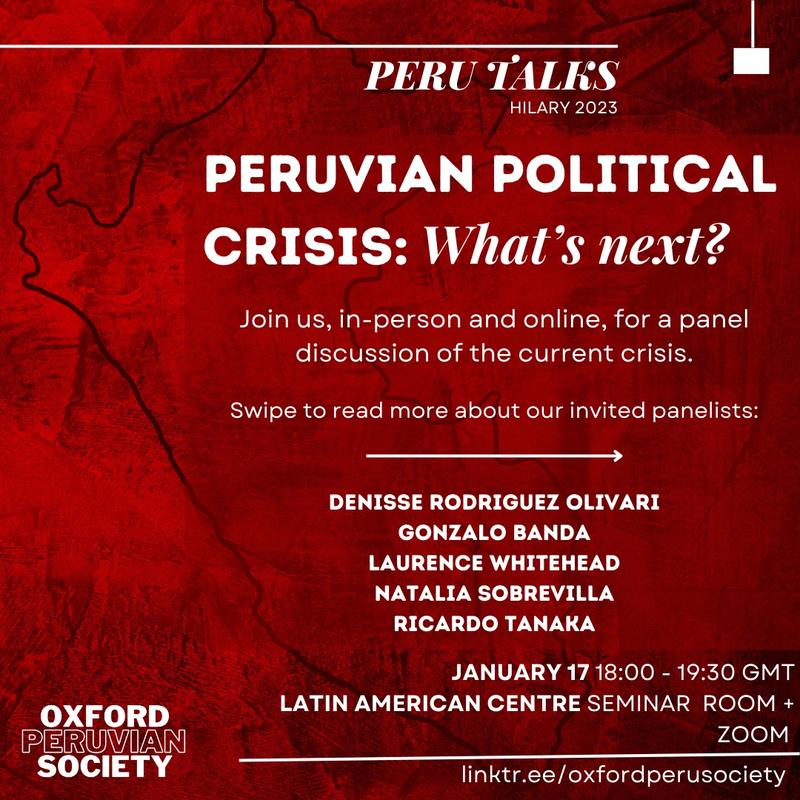 peruvian political crisis