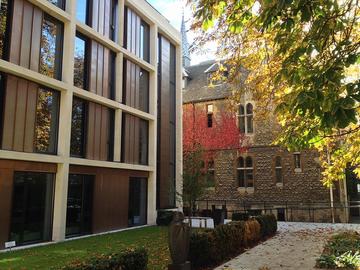 st antonys college oxford