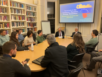 dr bhoendradatt tewarie seminar