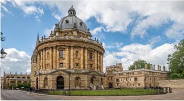 radcliffe camera