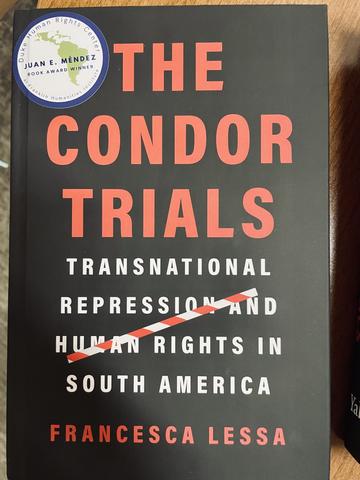 The condor trials the condor trials