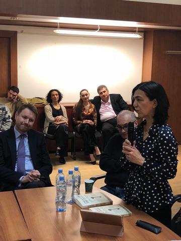 unlocking the door photo