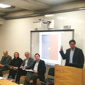 oxford panel group  eu china relations