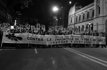 contra la impunidad