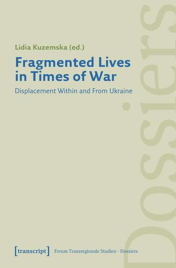 fragmented lives in times of war cover