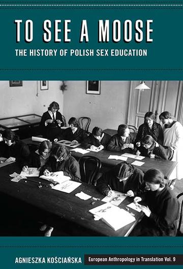 history of polish sex ed cover