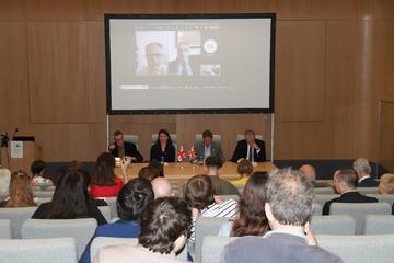 Panel on georgia as the uks strategic partner Panel on Georgia as the UKs strategic partner