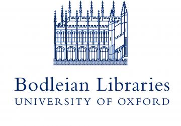 bodleian libraries logo blue