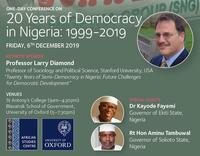 conference on 20 years of democracy in nigeria  web banner squarer v2