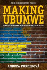 making ubumwe  book cover
