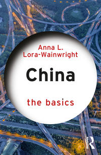 China The Basics book cover 