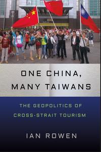 rowen  one china many taiwans cover
