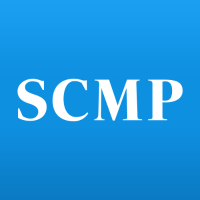 scmp logo