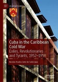 cuba in the caribbean cold war