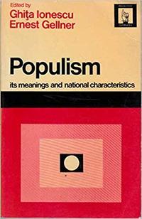 Populism populism
