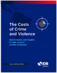 the costs of crime and violence new evidence and insights in latin america and the caribbean pdf 