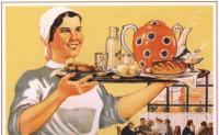 diane koenker soviet cuisine