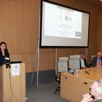 Sophie Katsarava MBE Ambassador of Georgia to the UK speaking on Georgia as the UKs strategic partner Sophie Katsarava MBE Ambassador of Georgia to the UK speaking on Georgia as the UKs strategic partner