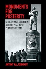 Monuments for Prosperity Book Cover