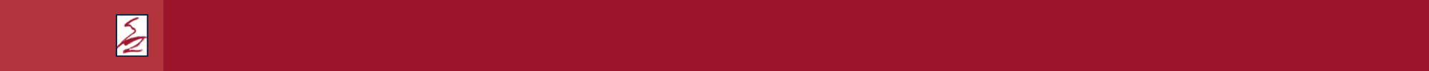 Japanese character taken from the Nissan Institue logo, against a dark red background