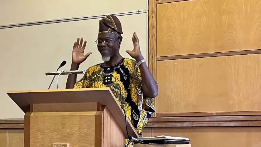 olufemi annual lecture2