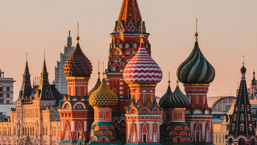 russia and eastern european