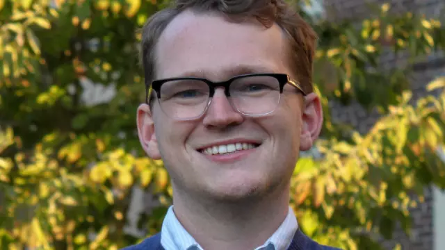 Daniel Mcdonald