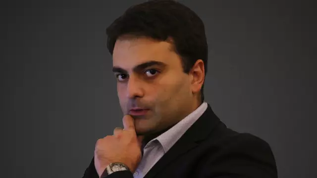 Dr Manuchar Guntsadze