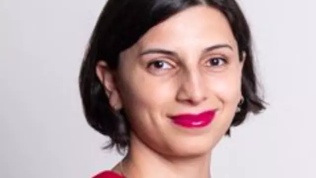 Dr Sopio Kadagishvili