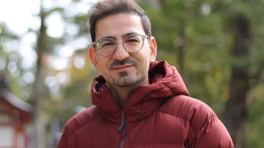 Mostafa Khalili