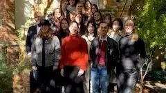 New cohort of MSc and MPhil students