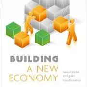 Cover of Building a New Economy