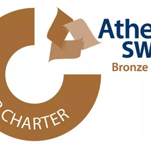 athena swan bronze 