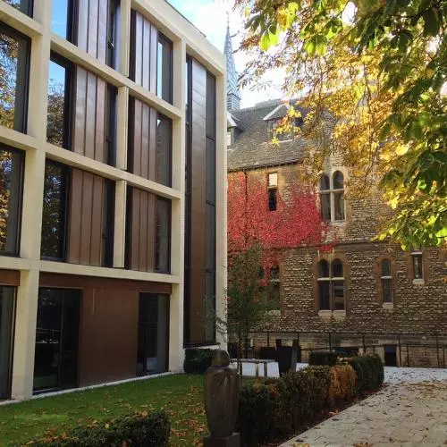 st antonys college oxford
