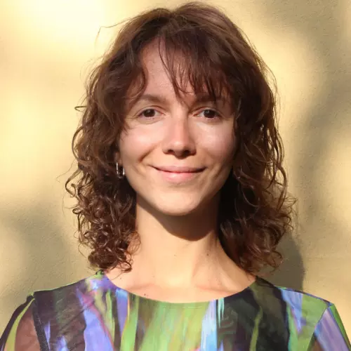 Iryna Zamuruieva