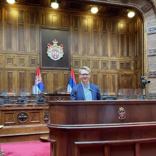 jan farfal serbia